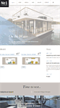 Mobile Screenshot of no1-houseboat.com